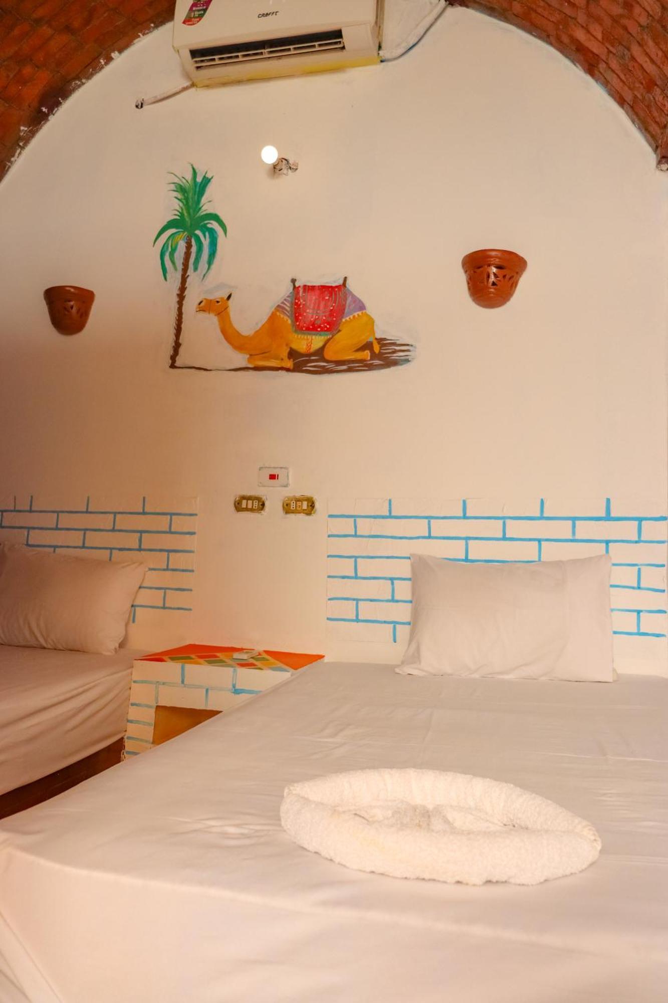 Nubian Kulih House 호텔 아스완 외부 사진