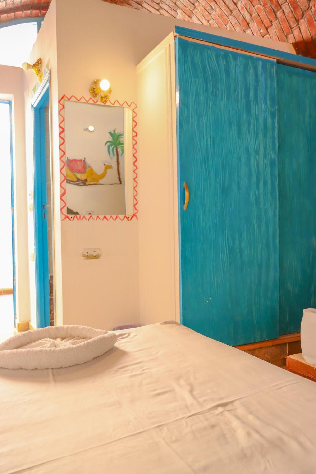 Nubian Kulih House 호텔 아스완 외부 사진