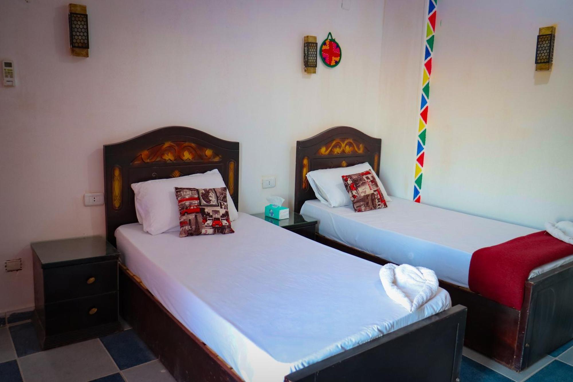 Nubian Kulih House 호텔 아스완 외부 사진