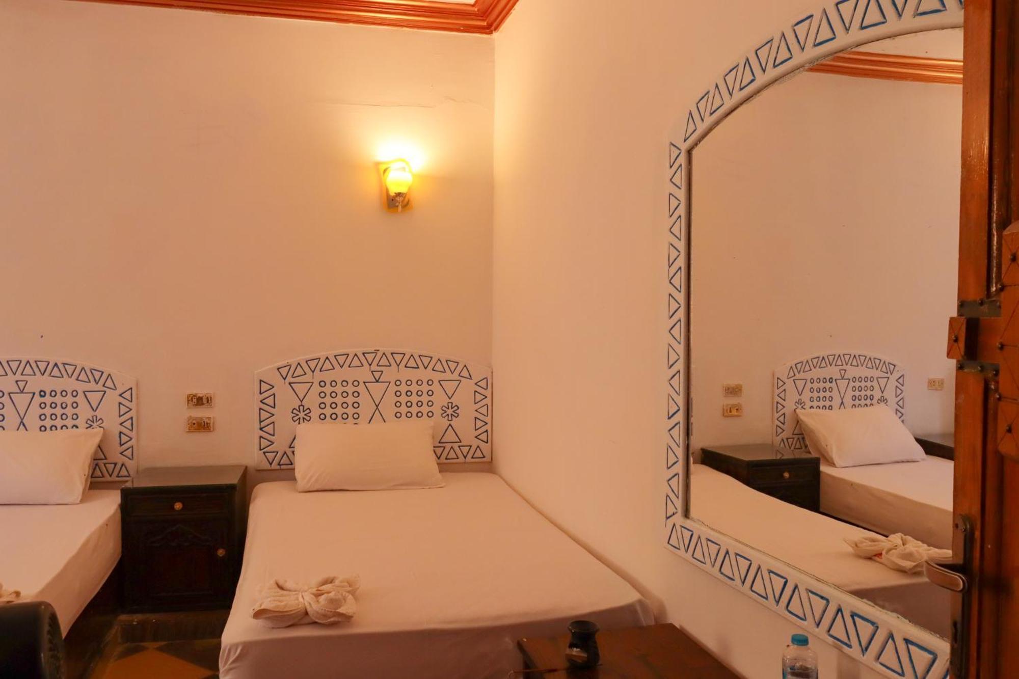 Nubian Kulih House 호텔 아스완 외부 사진
