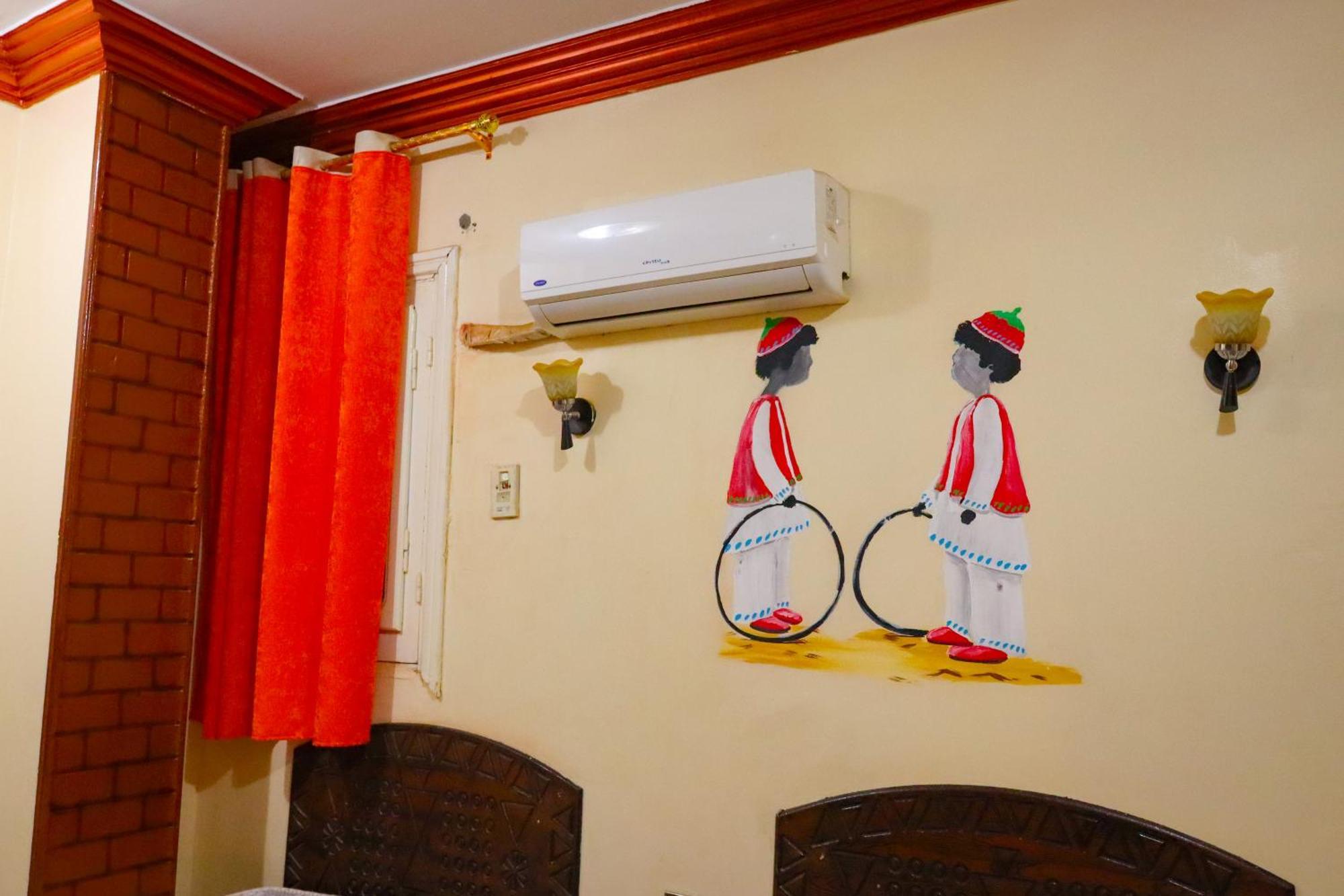 Nubian Kulih House 호텔 아스완 외부 사진