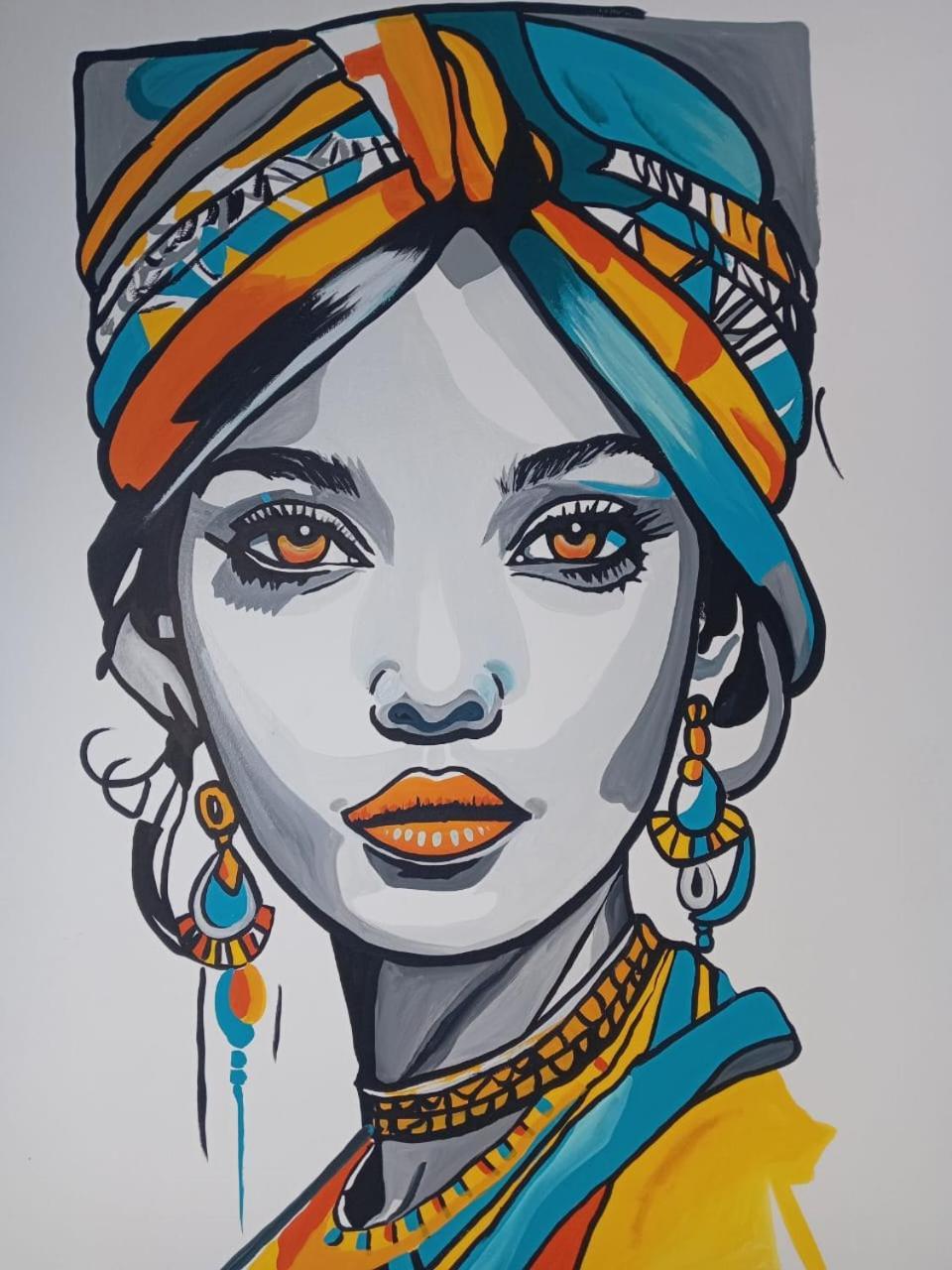 Nubian Kulih House 호텔 아스완 외부 사진