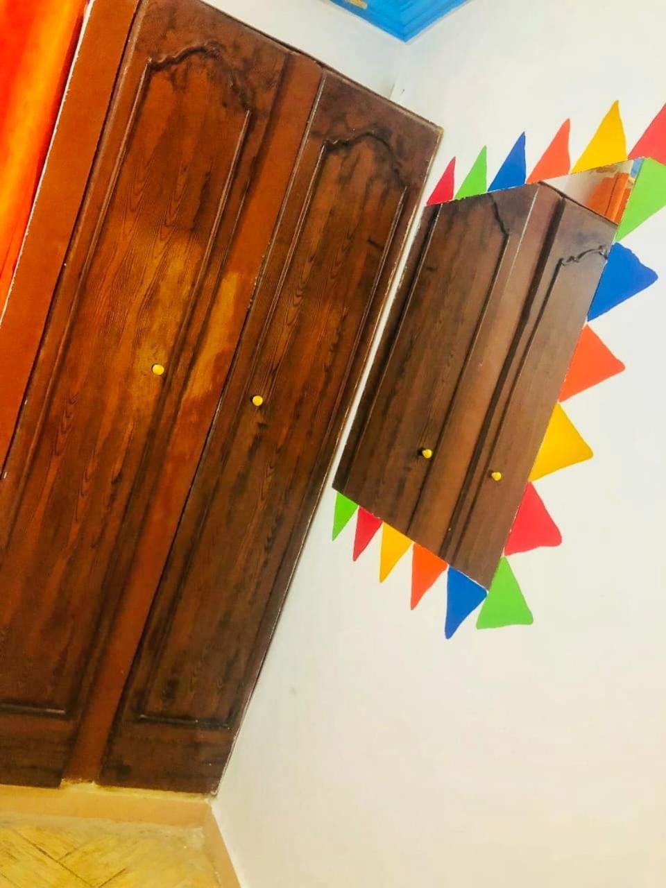 Nubian Kulih House 호텔 아스완 외부 사진