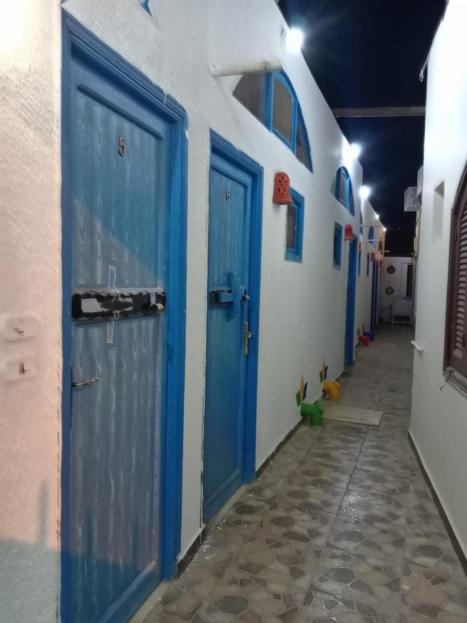 Nubian Kulih House 호텔 아스완 외부 사진