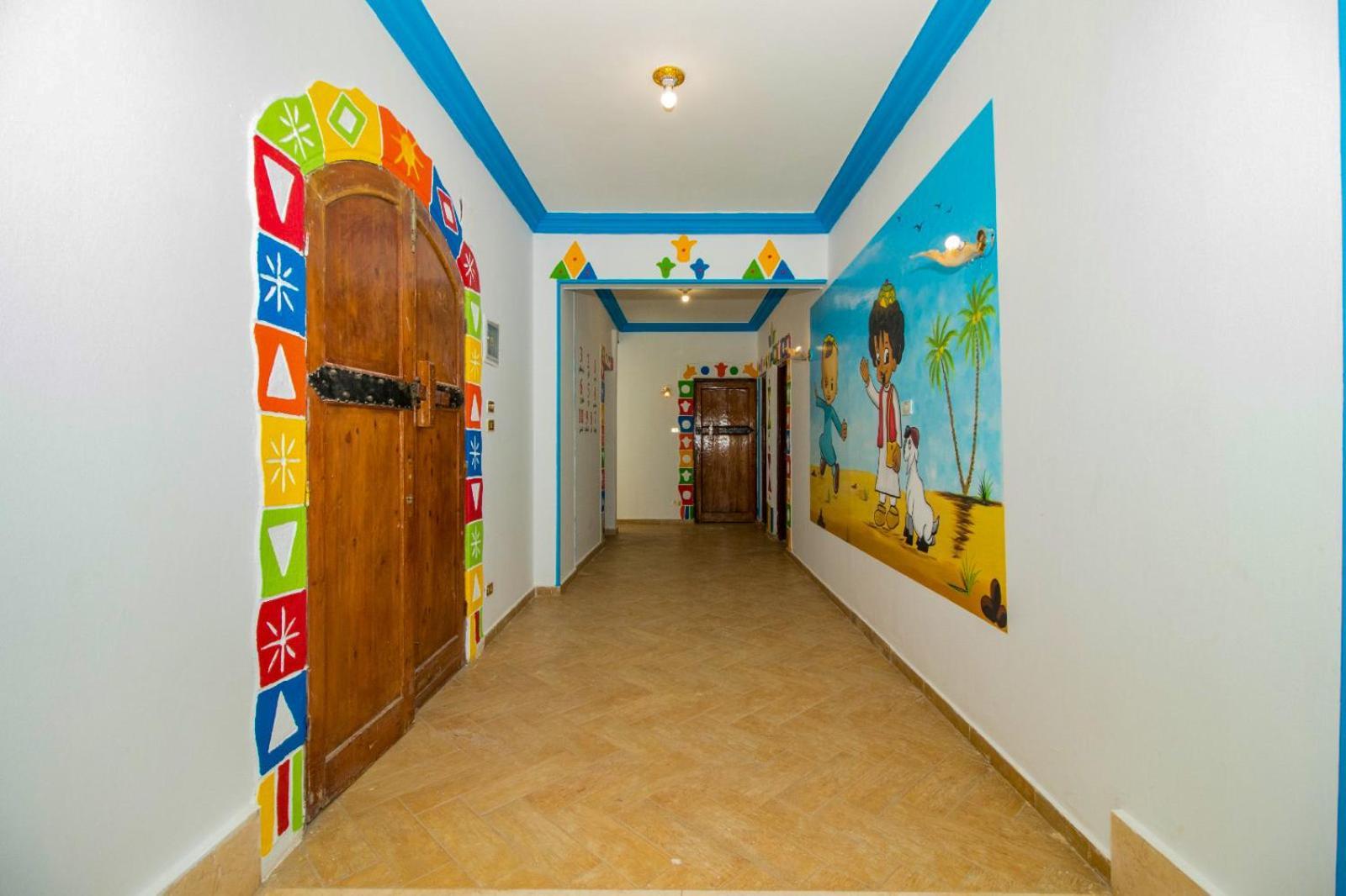 Nubian Kulih House 호텔 아스완 외부 사진
