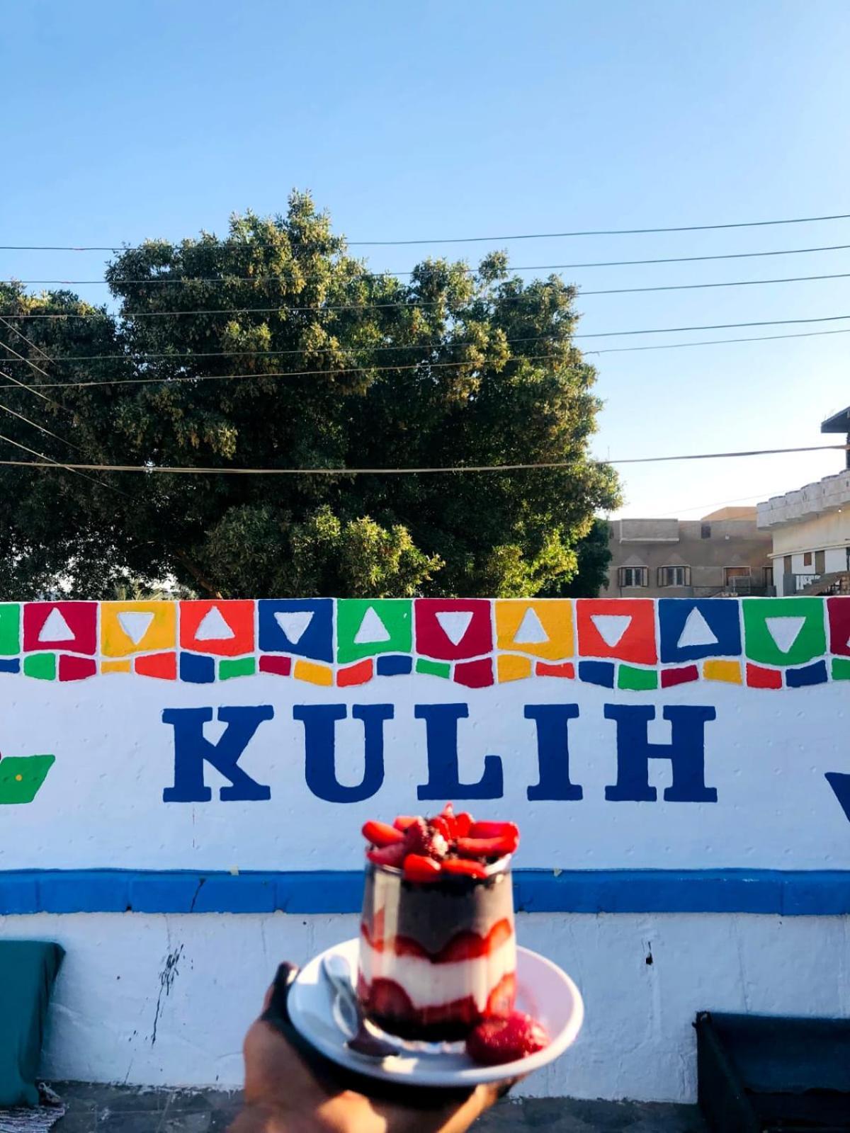 Nubian Kulih House 호텔 아스완 외부 사진