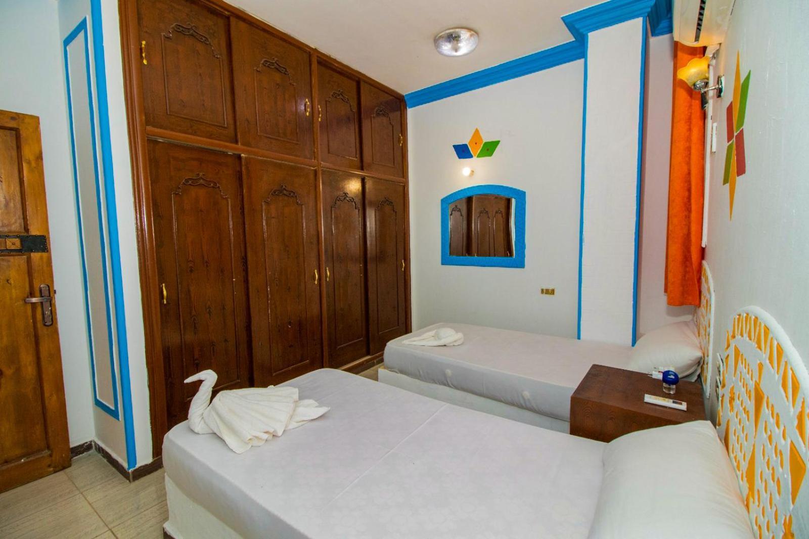 Nubian Kulih House 호텔 아스완 외부 사진