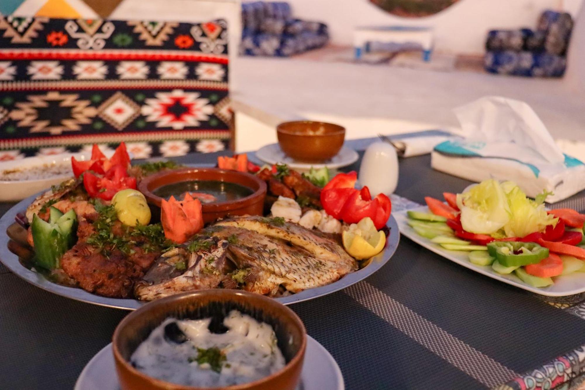Nubian Kulih House 호텔 아스완 외부 사진