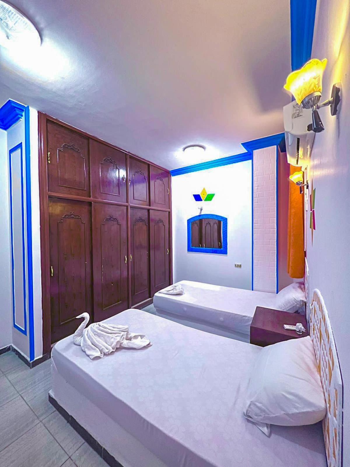 Nubian Kulih House 호텔 아스완 외부 사진