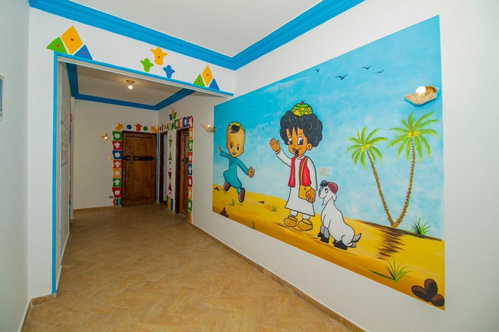 Nubian Kulih House 호텔 아스완 외부 사진