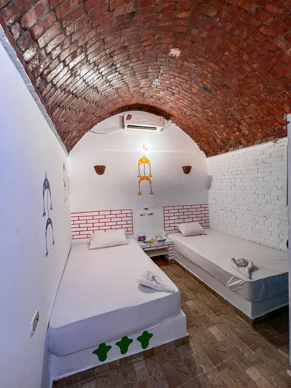 Nubian Kulih House 호텔 아스완 외부 사진