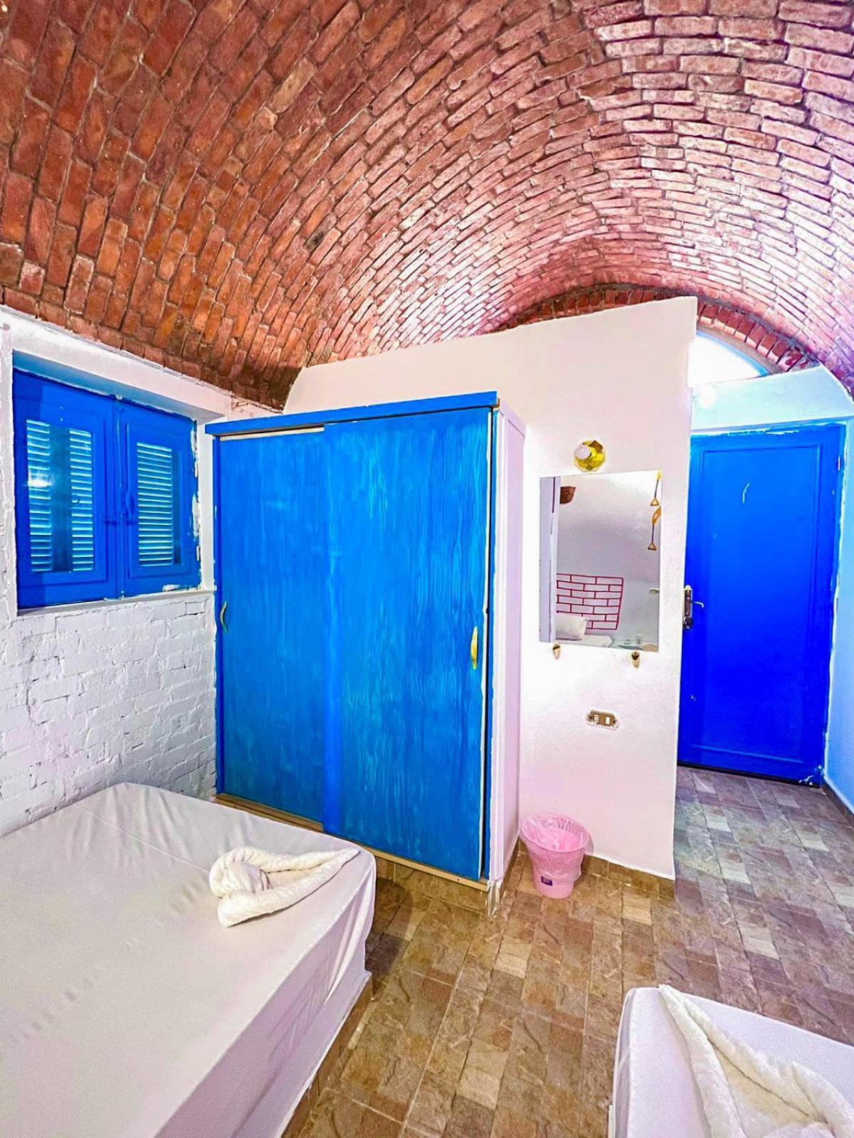 Nubian Kulih House 호텔 아스완 외부 사진